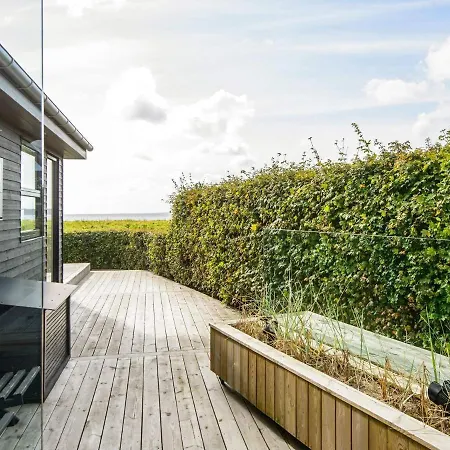 Alluring Holiday Home In S Nder Stenderup With Terrace * Sønder Stenderup