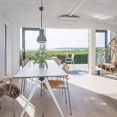 Alluring Holiday Home In S Nder Stenderup With Terrace Prázdninový dům